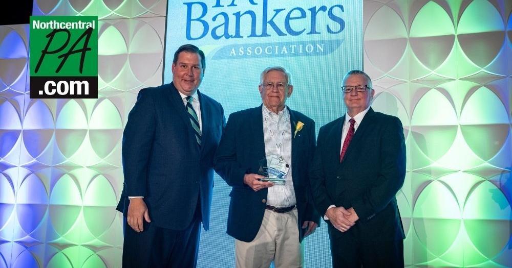 Joe Keefer PA Bankers Association's 50+ Year Club gets new local member | Business ...