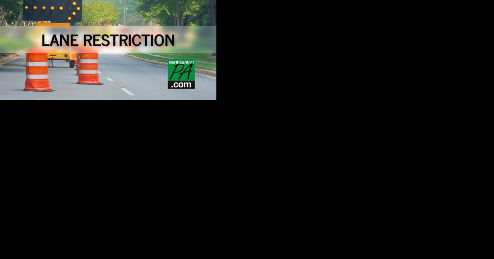 Lane restrictions in place on Interstate 180 for bridge flushing - Vimarsana News