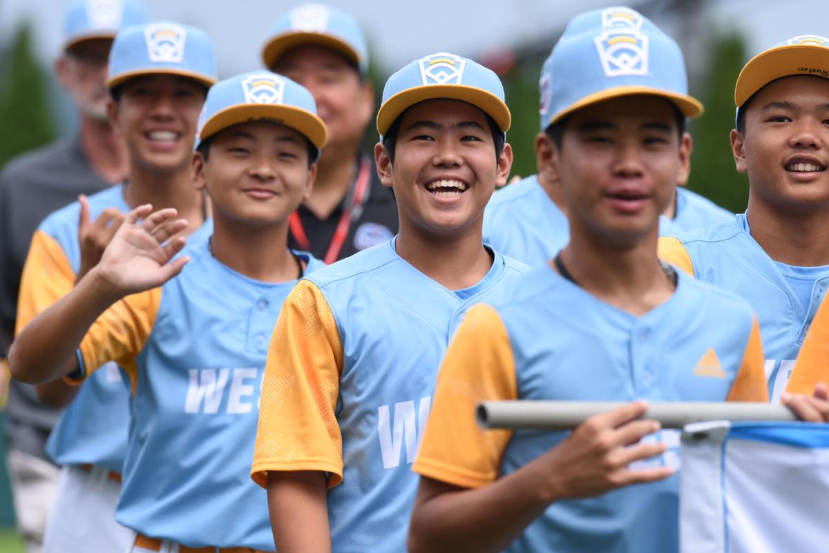 Honolulu Little League aiming for Hawaii's fourth straight LLWS