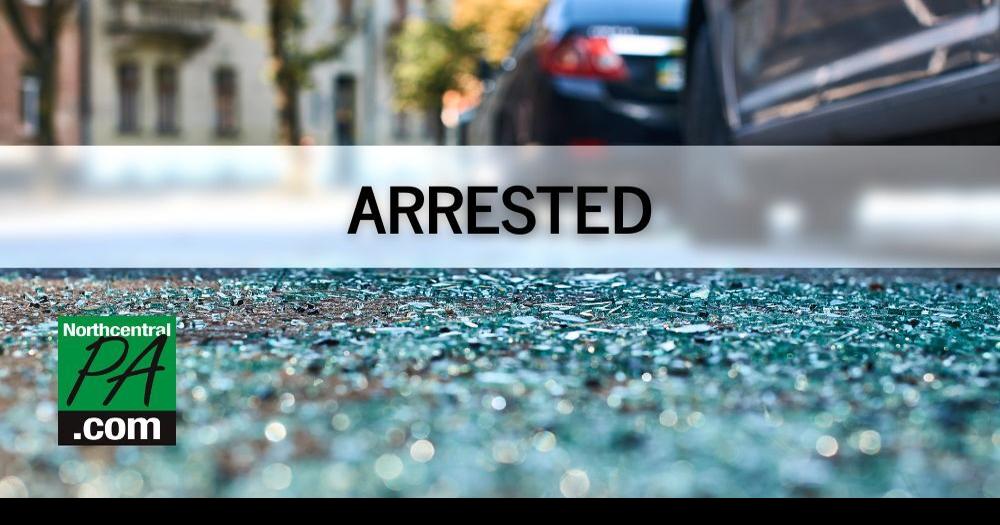 Arrest News Image