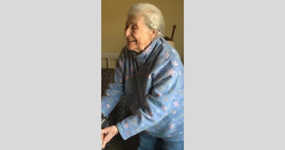 Elsie L. Sylvis - Vimarsana News