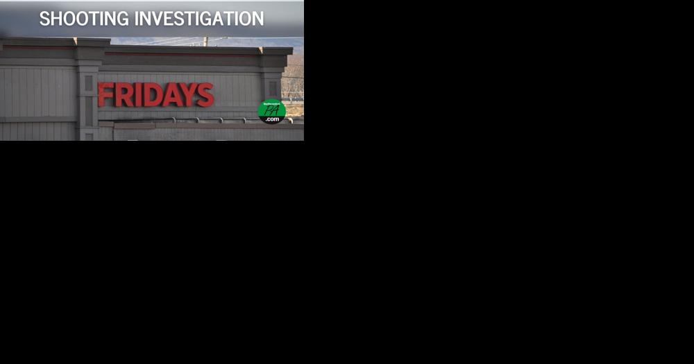 Mother drove alleged shooter to TGI Friday's before shooting: DA Tom Marino | News - Vimarsana News