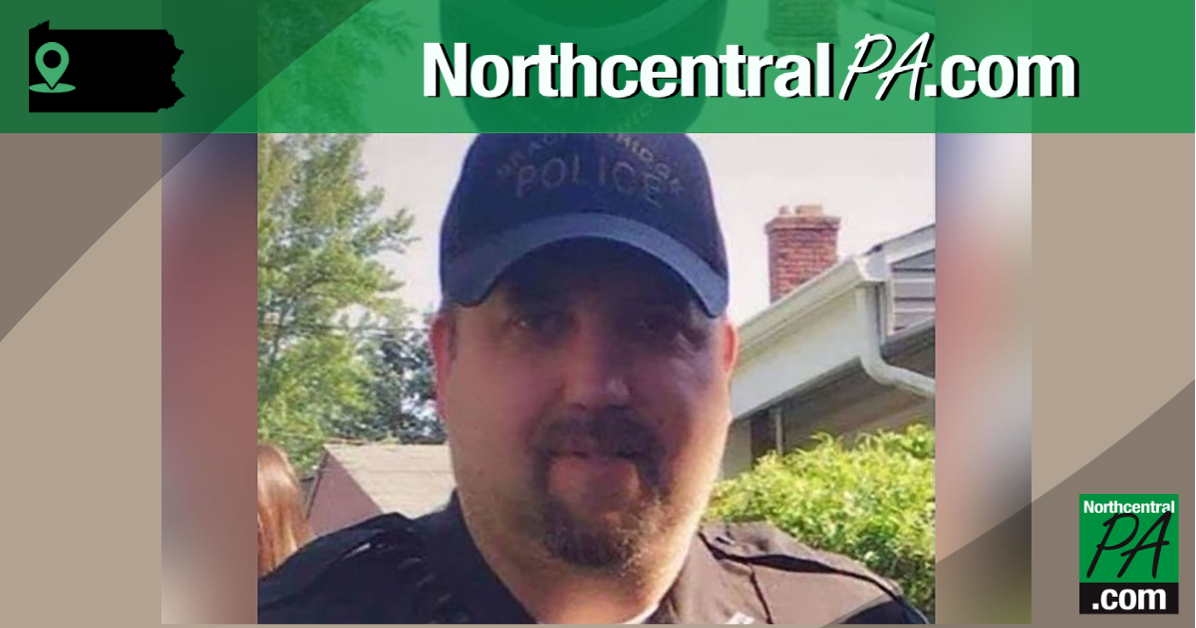 State flags at halfstaff for Pennsylvania police chief fatally shot