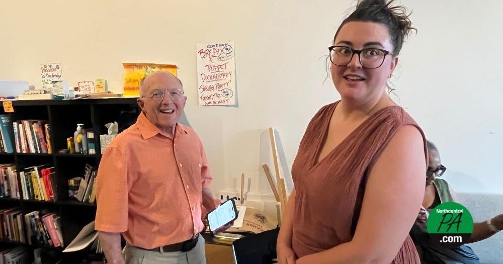 lycoming democratic committee vice chair 2026