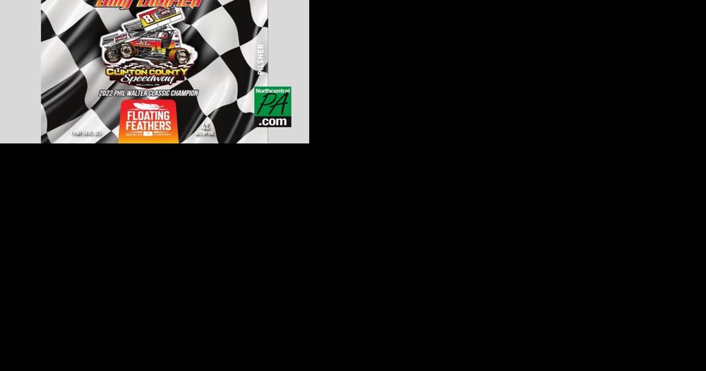 Clinton County Speedway partners with local brewer to create limited edition beer - Vimarsana News