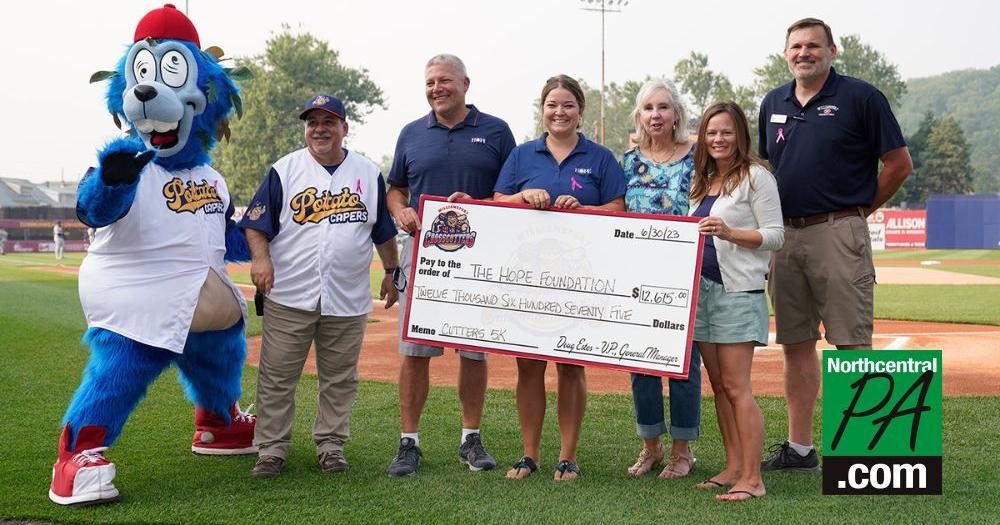 Cutters 5K raises over $12K for Hope Enterprises Foundation - Vimarsana News