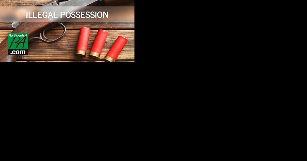 Guns, drugs found after car crash, man arrested - Vimarsana News