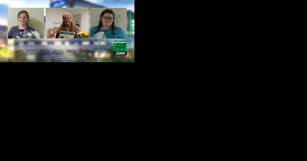 Geisinger presents DAISY and Sunflower awards to nursing staff - Vimarsana News