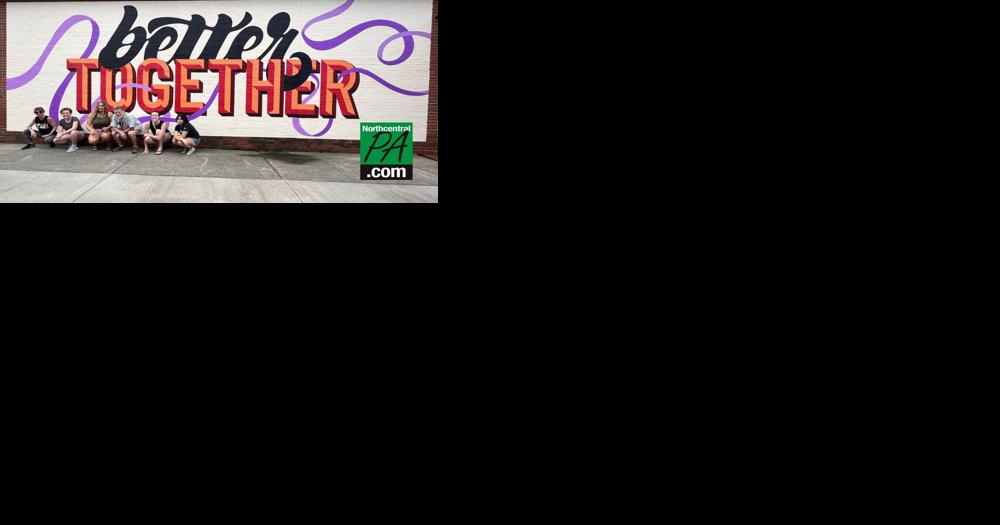 FCFP dedicates Milton's new 'Better Together' mural - Vimarsana News