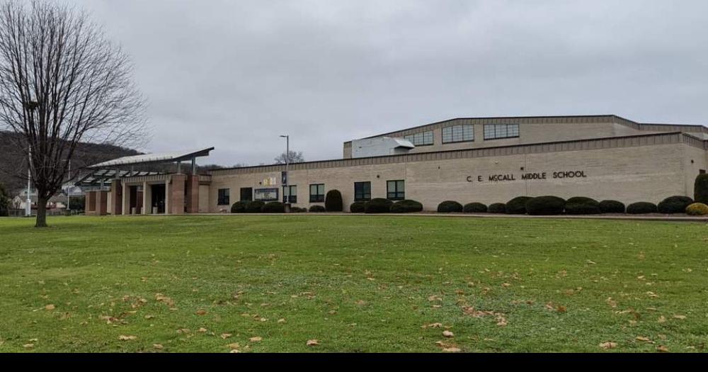 Montoursville Area School District's middle school moves to remote