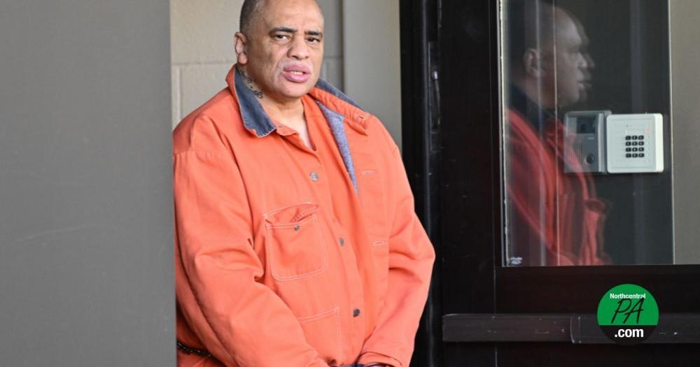 Defense claims accused killer admitted to being the shooter in prison plumbing talk Oct 26, 2026 1 sec ago