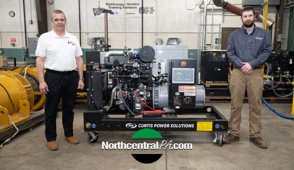 penn college curtis power generator 2026 | | northcentralpa.com