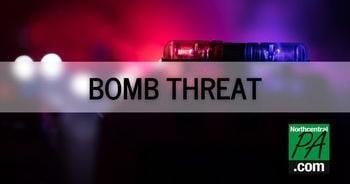 Bomb threat called into Walmart, State Police Barracks