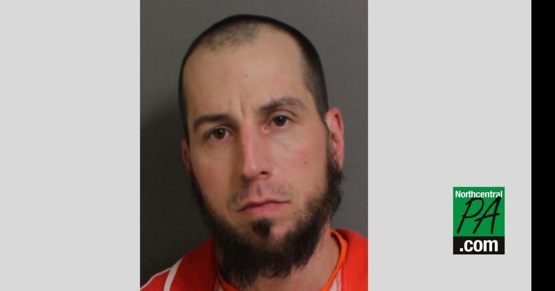 Renovo man allegedly drove truck into police vehicle with K9 inside Crime Reports