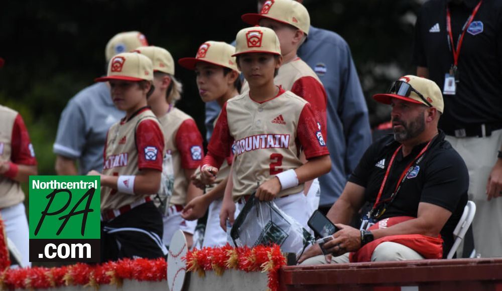 Little League - The Little League Coach of the Year Award