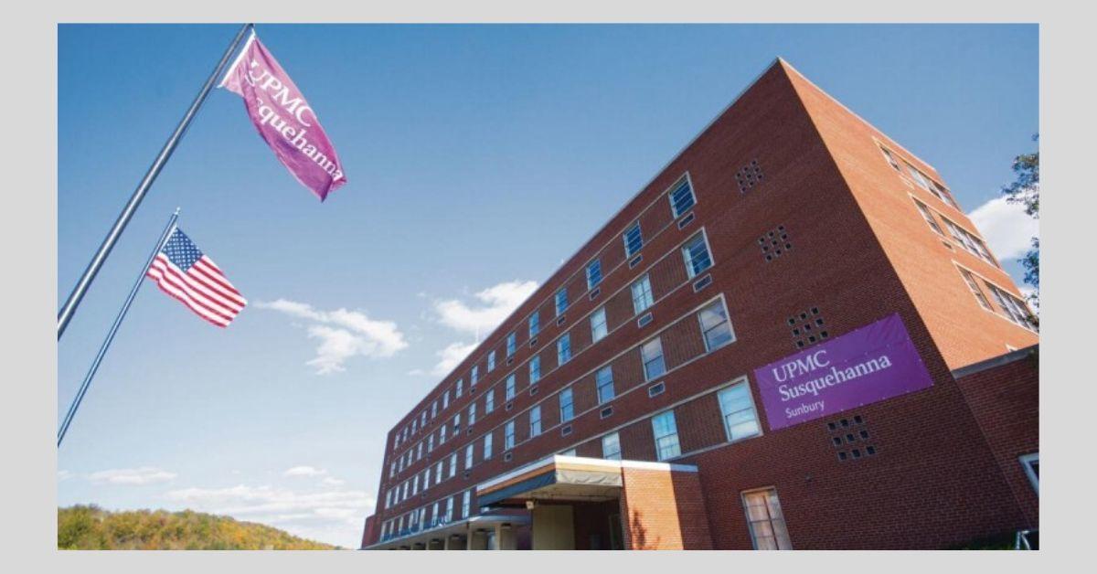 After two years under UPMC Susquehanna ownership, Sunbury Hospital to