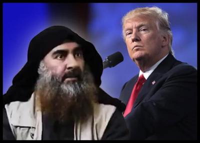 Baghdadi's Death Big Win For Trump Administration's Fight Against Terrorism