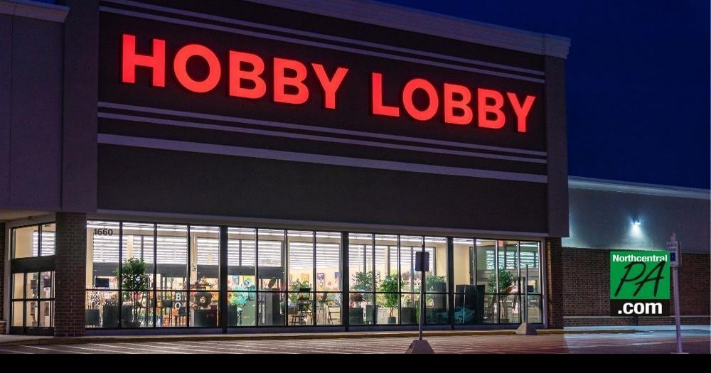 Hobby Lobby opens in Selinsgrove Selinsgrove, PA