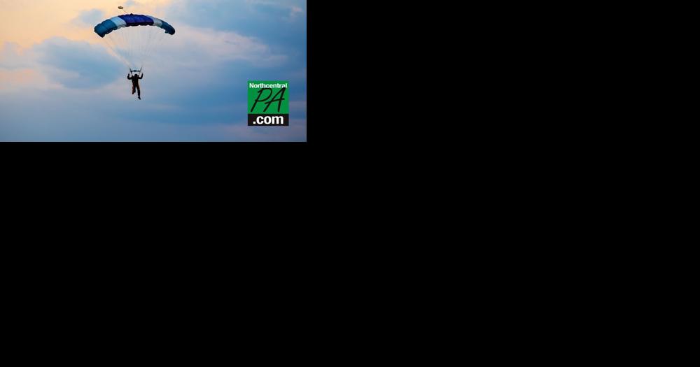 Pennsylvania skydiver rescued after getting stuck in tree - Vimarsana News