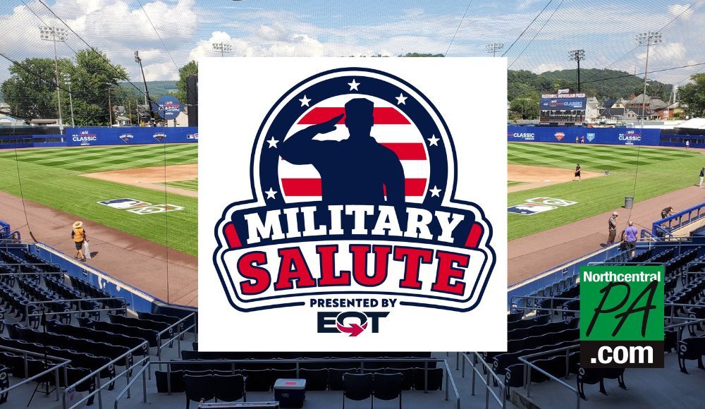 Williamsport Crosscutters – July 9