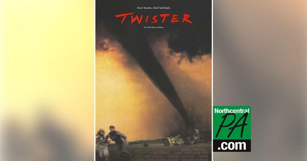 twister movie poster 24x36