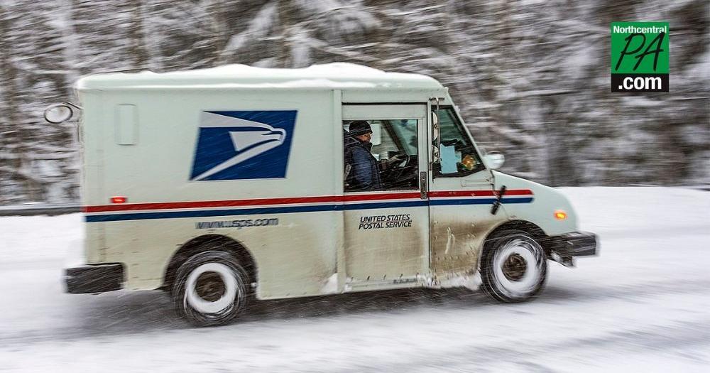 Changes coming to USPS in 2024 | News | northcentralpa.com