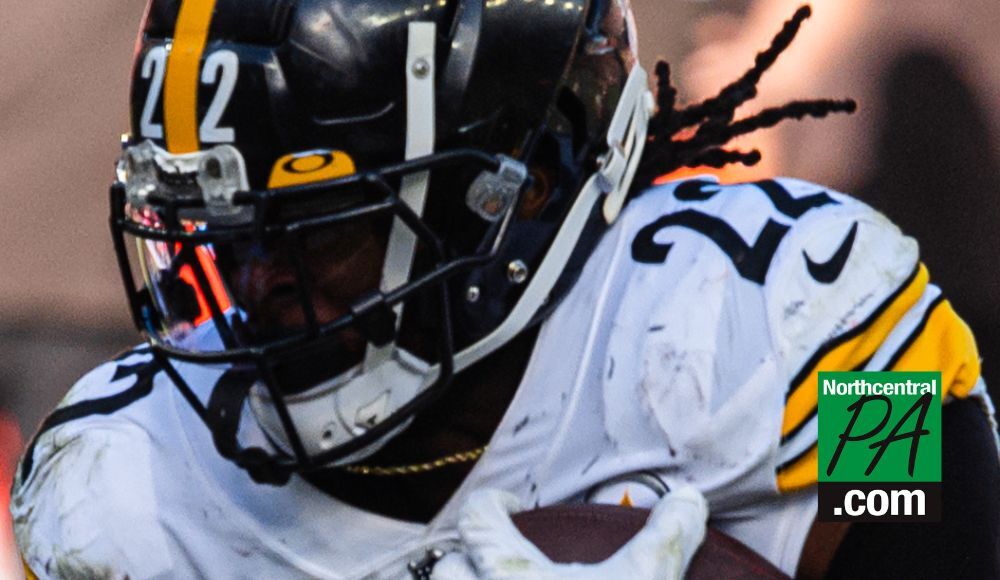 Steelers RB Najee Harris reveals he has Lisfranc injury