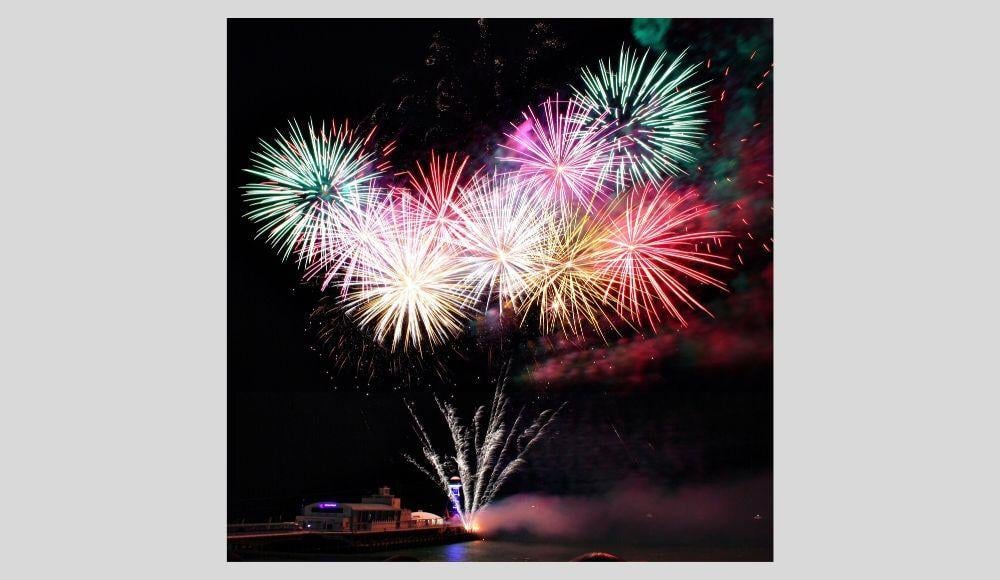 July 4th Fireworks Display In Williamsport Moved To Hughesville