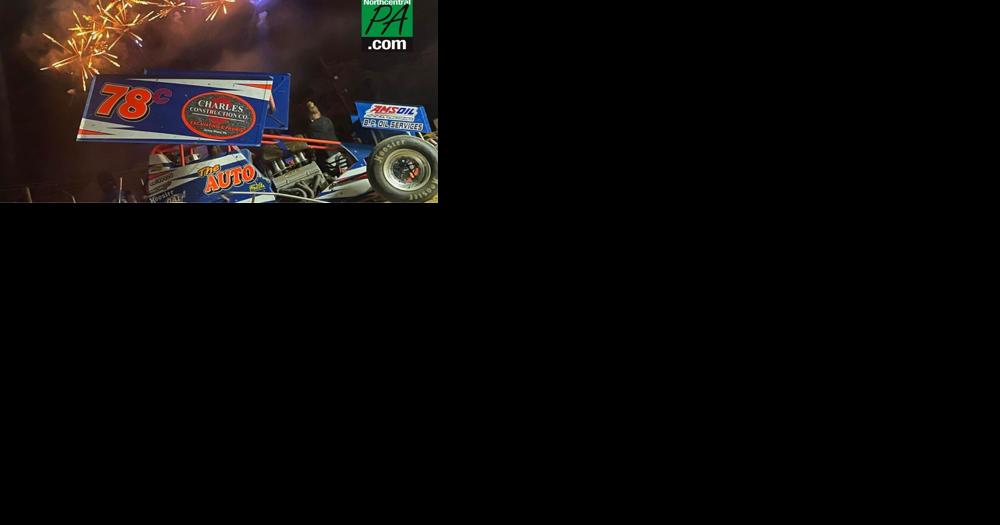 Clinton County Speedway preps for 2-day race weekend - Vimarsana News