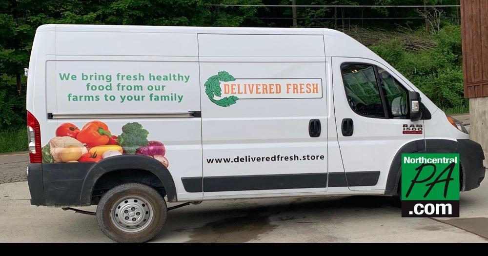 Local, organic goods to your door Grocery delivery service grows service area News