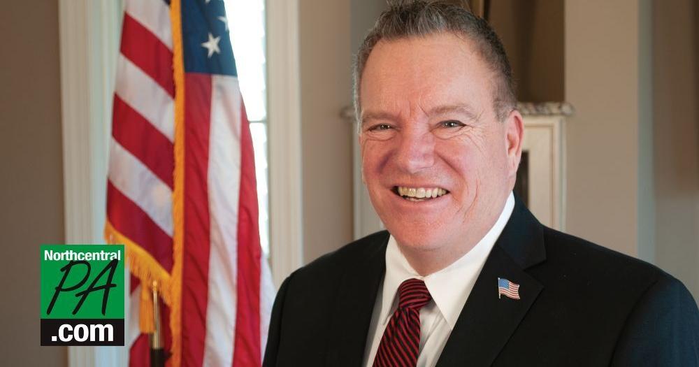 Marc Sortman announces bid for County Commissioner Politics