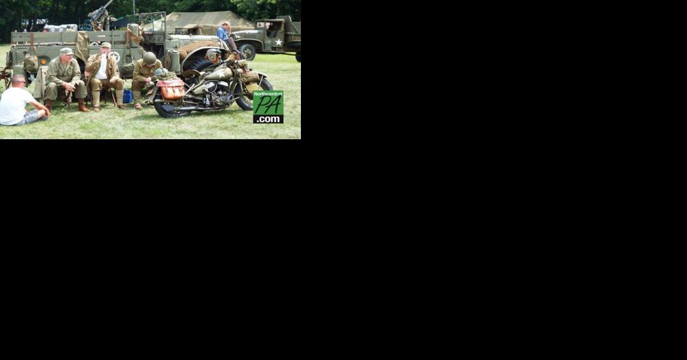 Berwick park to host annual WWII Weekend - Vimarsana News