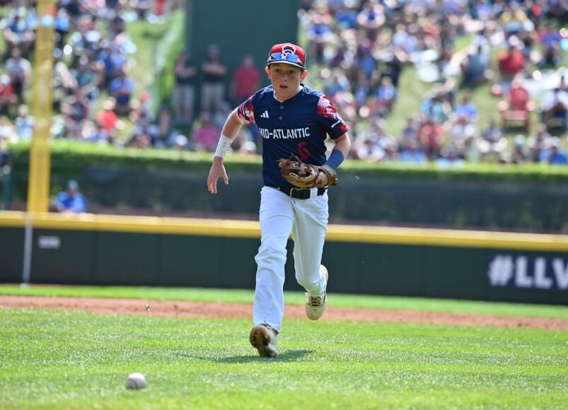 Pennsylvania's bid at winning the Little League World Series ends Sunday, Sports