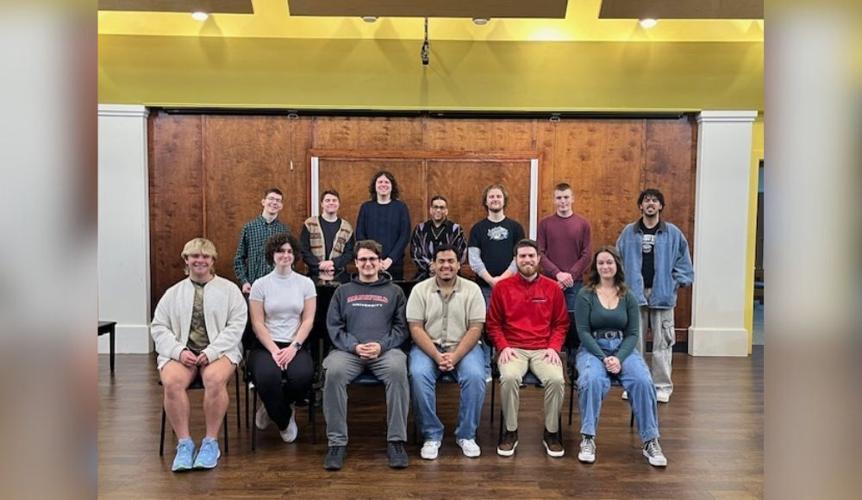 Michaiah Rhesia Sample Mansfield students claim awards at regional singing competition ...