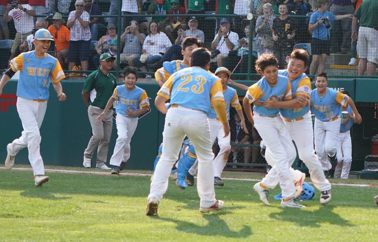 Hawaii defeats South Korea 3-0 to win Little League title