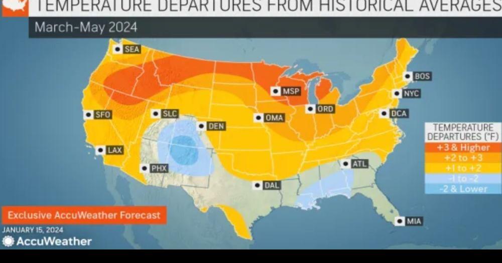 Early spring or 6 more weeks of winter? AccuWeather experts break down