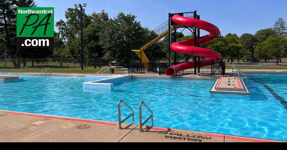 Williamsport Memorial Pool officially has an opening date Community