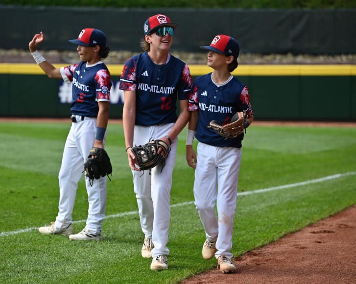 Pennsylvania's bid at winning the Little League World Series ends Sunday, Sports