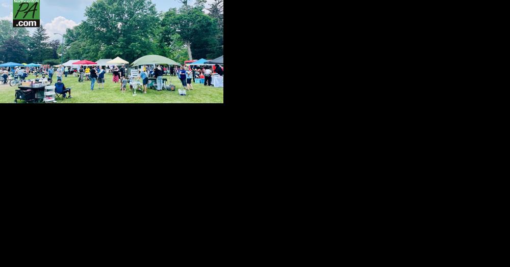 Juneteenth celebration brings crowd to Brandon Park: Photo gallery - Vimarsana News