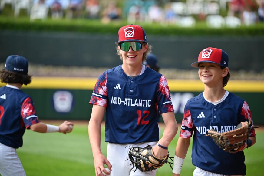 Pennsylvania's bid at winning the Little League World Series ends Sunday, Sports