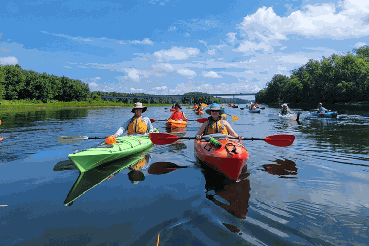 Susquehanna River Water Trails introduces new branding for 2024 paddling  season, News