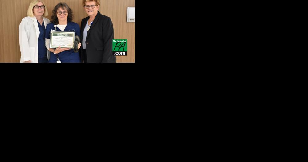 Evangelical awards DAISY honor to role model nurse - Vimarsana News
