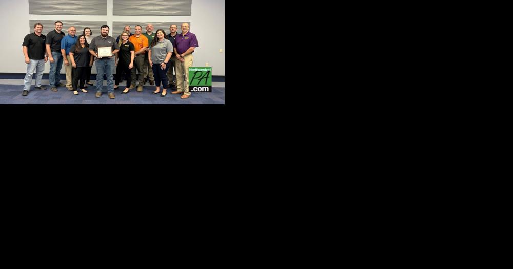 First-year diesel instructor honored as Caterpillar 'Pathfinder' | Education - Vimarsana News
