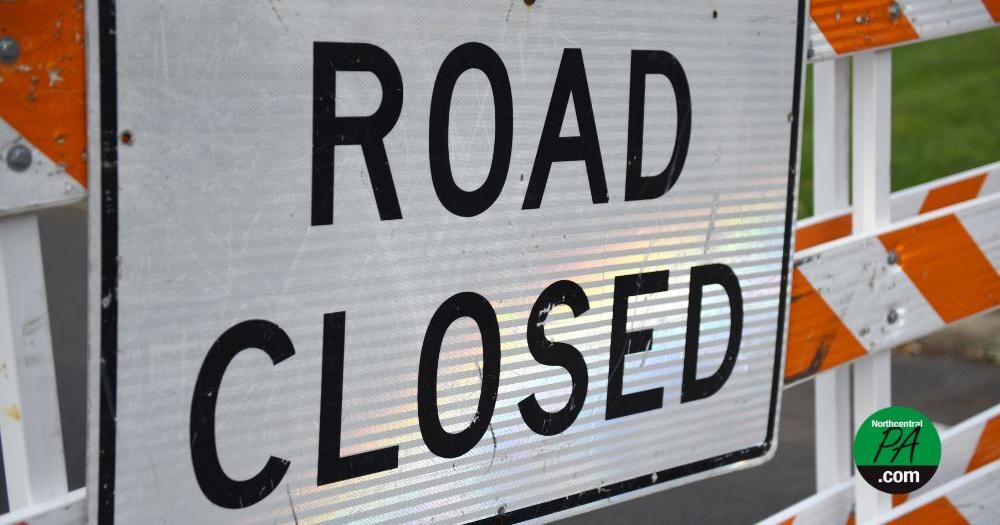 Sewer project on Bloomingrove Road, Lycoming County