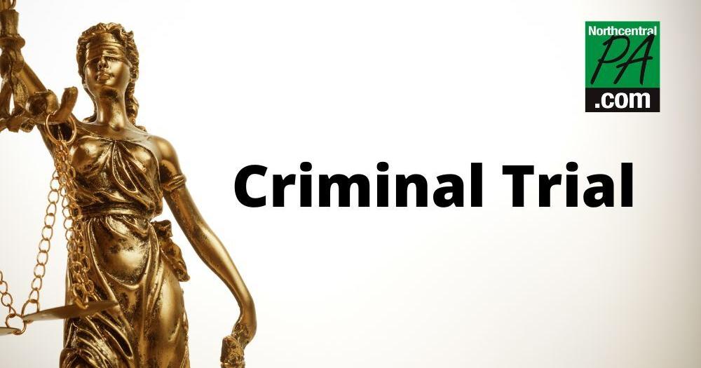 Trial set this week for Snyder County man accused of killing wife - Vimarsana News