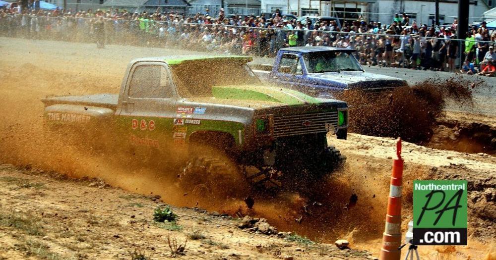 Monster truck show coming to Bloomsburg Fairgrounds - Vimarsana News