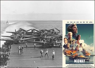 Epic War Film Midway To Hit Theaters Ahead Of Veterans Day