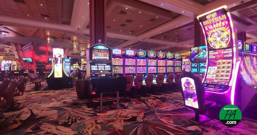 Gaming Control Board reports $500 million revenue - Vimarsana News