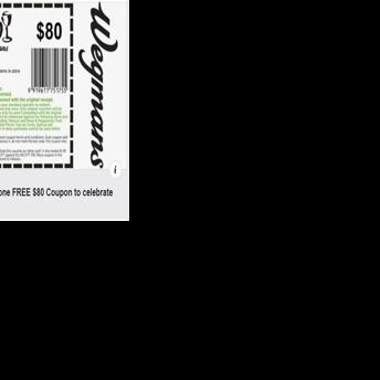 Wegman's Coupon Scam | | northcentralpa.com