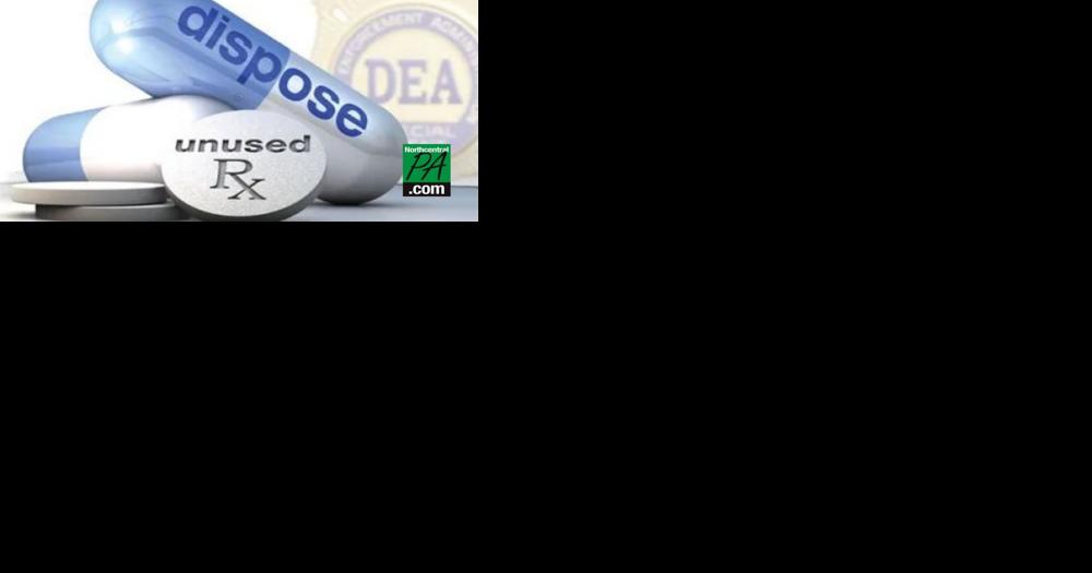 Local prescription drug take-back program nets 164.4 pounds in 2023 - Vimarsana News